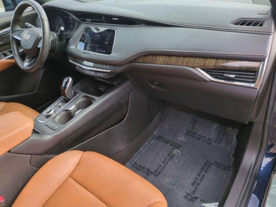 2022 Cadillac XT4 Sport