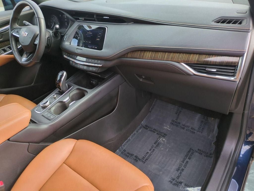 2022 Cadillac XT4 Sport