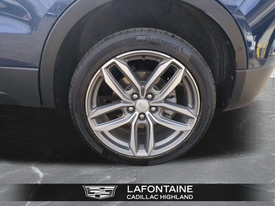 2022 Cadillac XT4 Sport