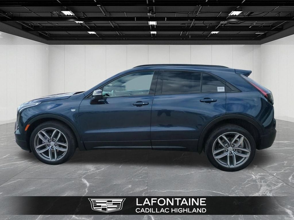 2022 Cadillac XT4 Sport