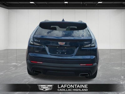 2022 Cadillac XT4 Sport
