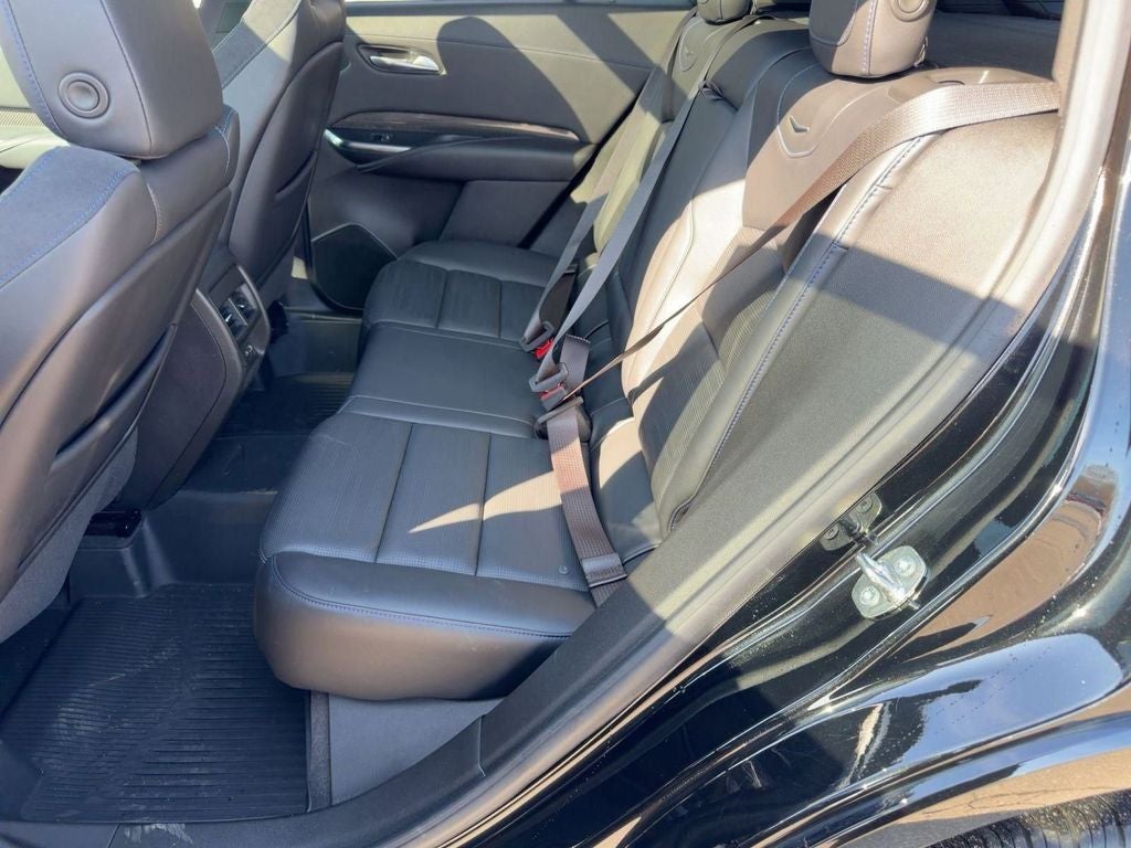 2024 Cadillac XT4 Sport