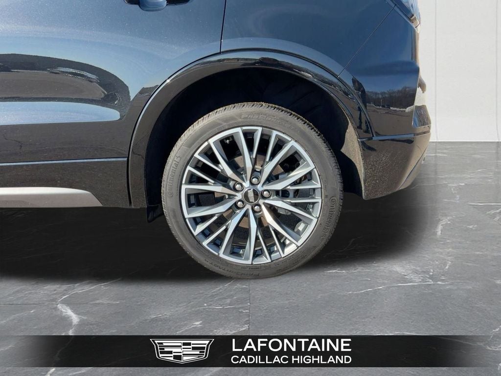 2024 Cadillac XT4 Sport