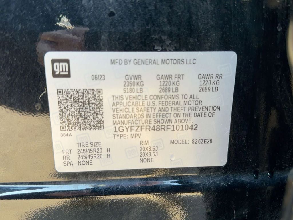 2024 Cadillac XT4 Sport