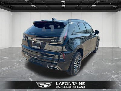 2024 Cadillac XT4 Sport