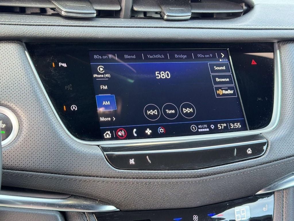 2023 Cadillac XT5 Luxury