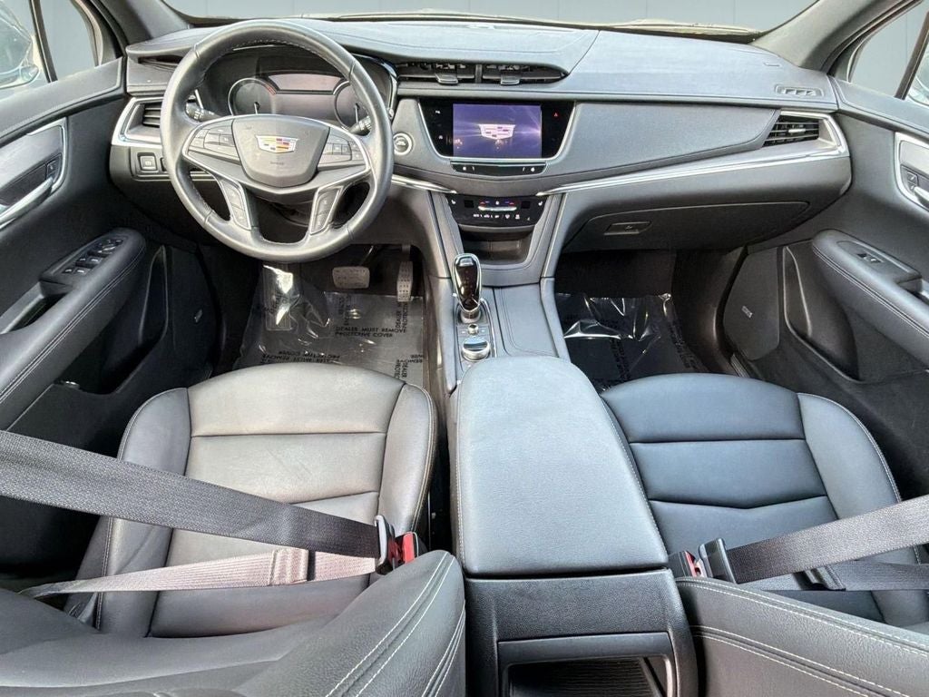 2023 Cadillac XT5 Luxury