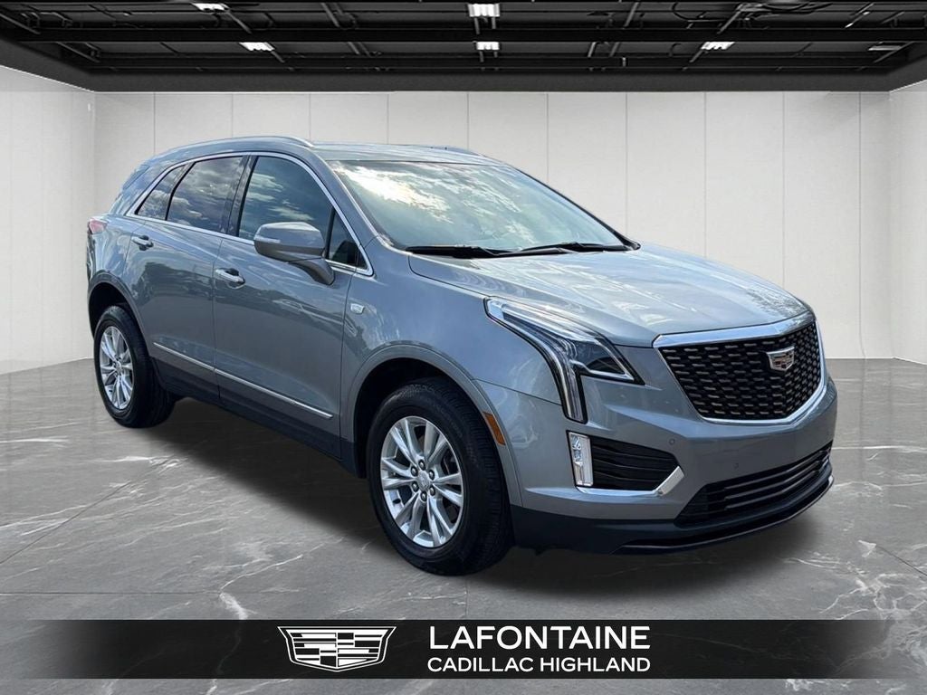 2023 Cadillac XT5 Luxury