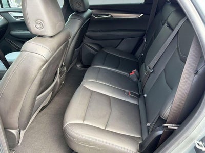 2023 Cadillac XT5 Luxury
