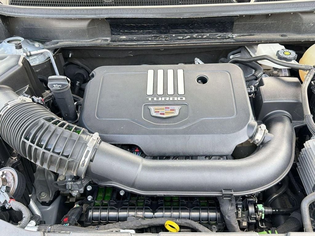 2023 Cadillac XT5 Luxury