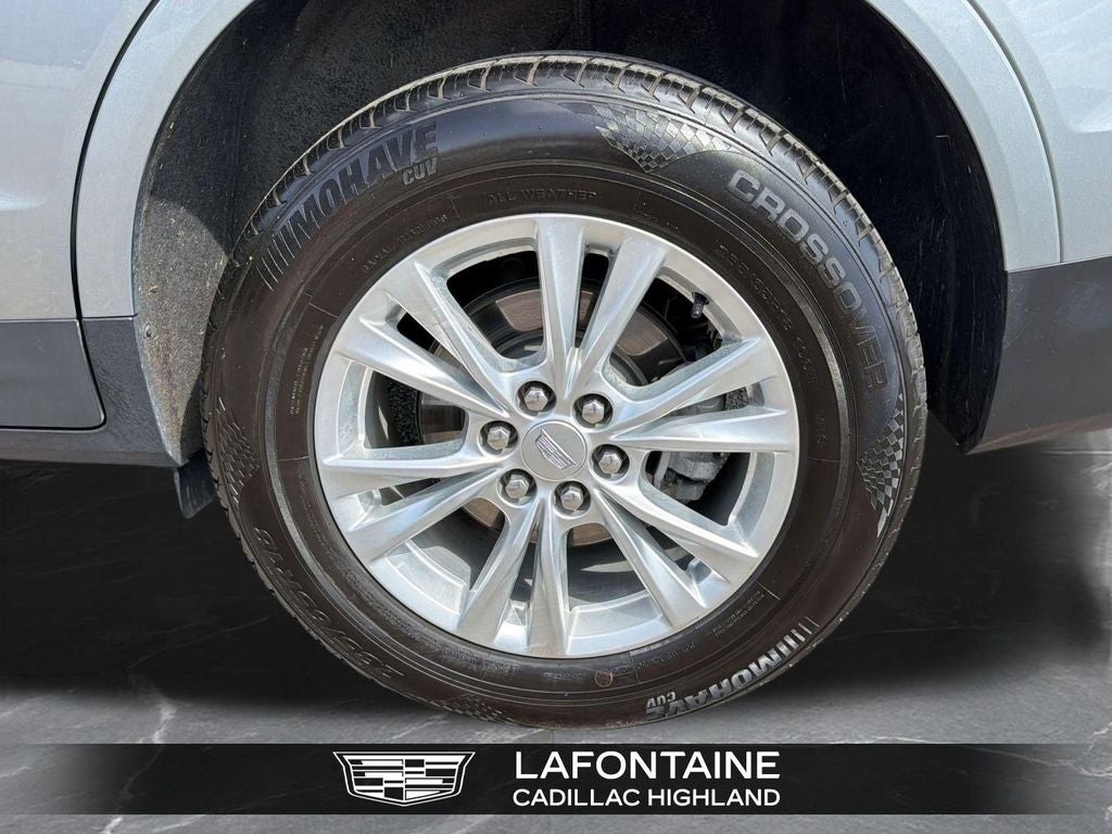 2023 Cadillac XT5 Luxury