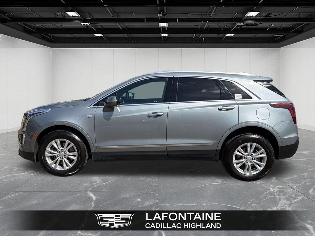 2023 Cadillac XT5 Luxury