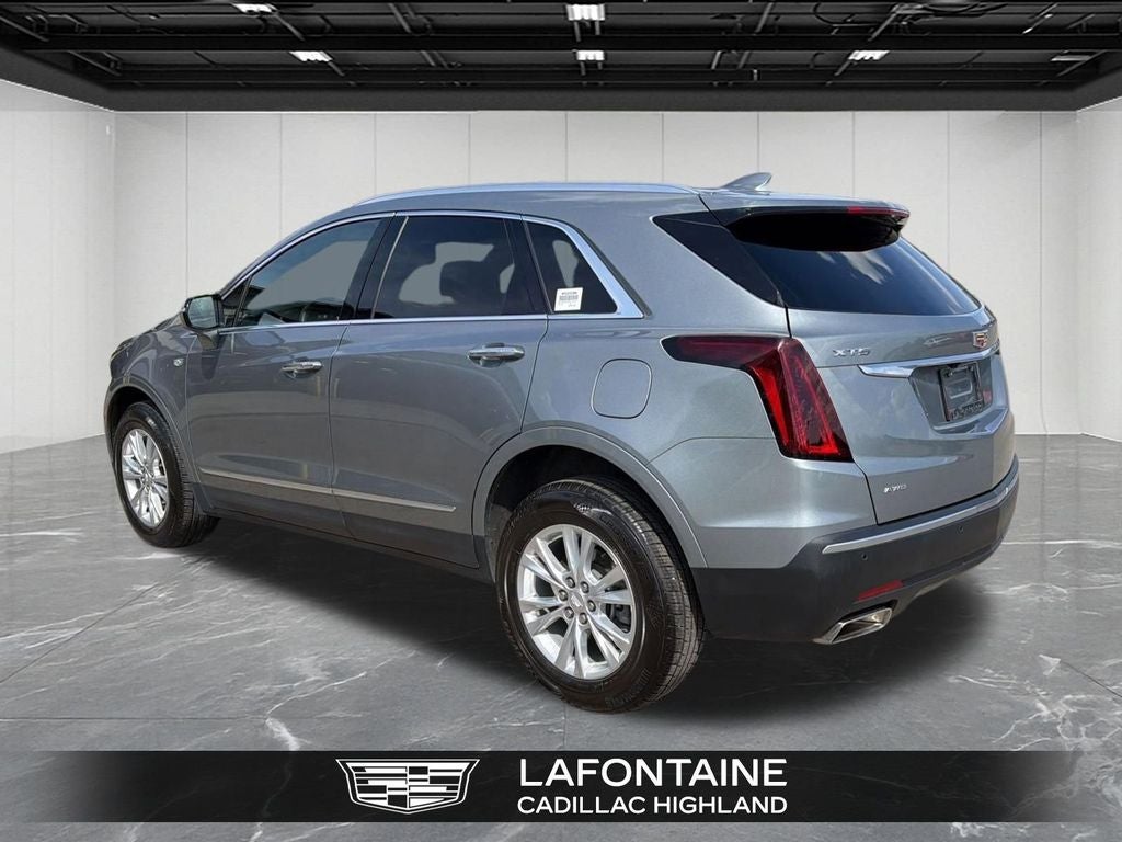 2023 Cadillac XT5 Luxury