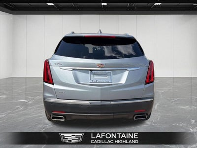 2023 Cadillac XT5 Luxury