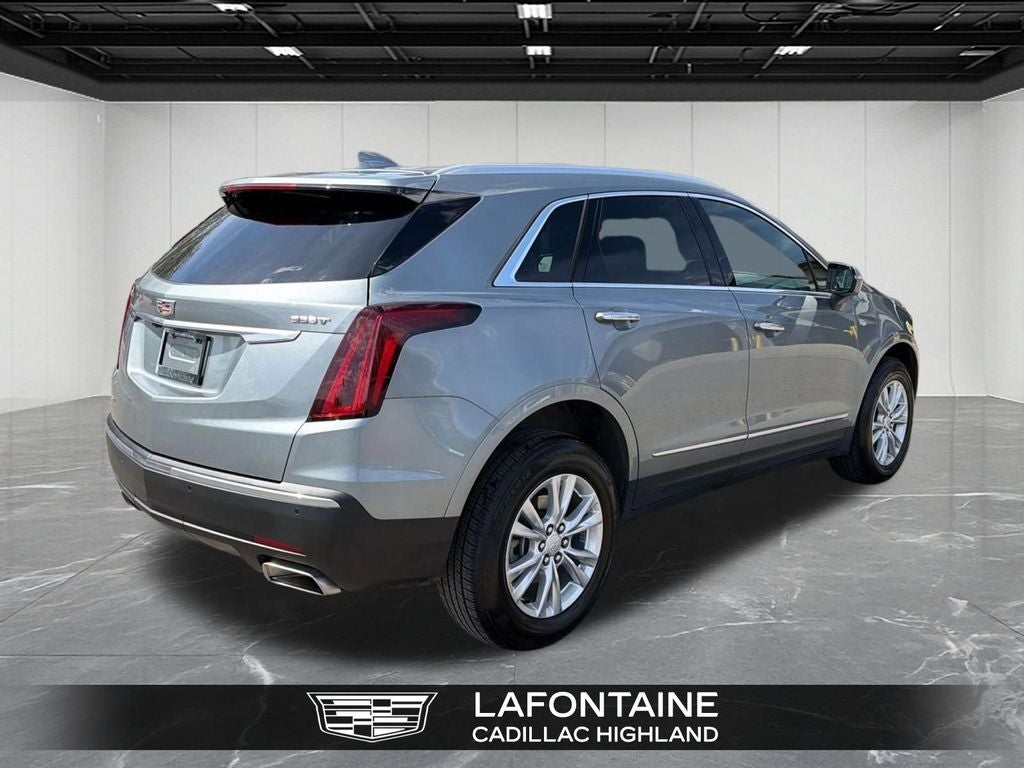 2023 Cadillac XT5 Luxury