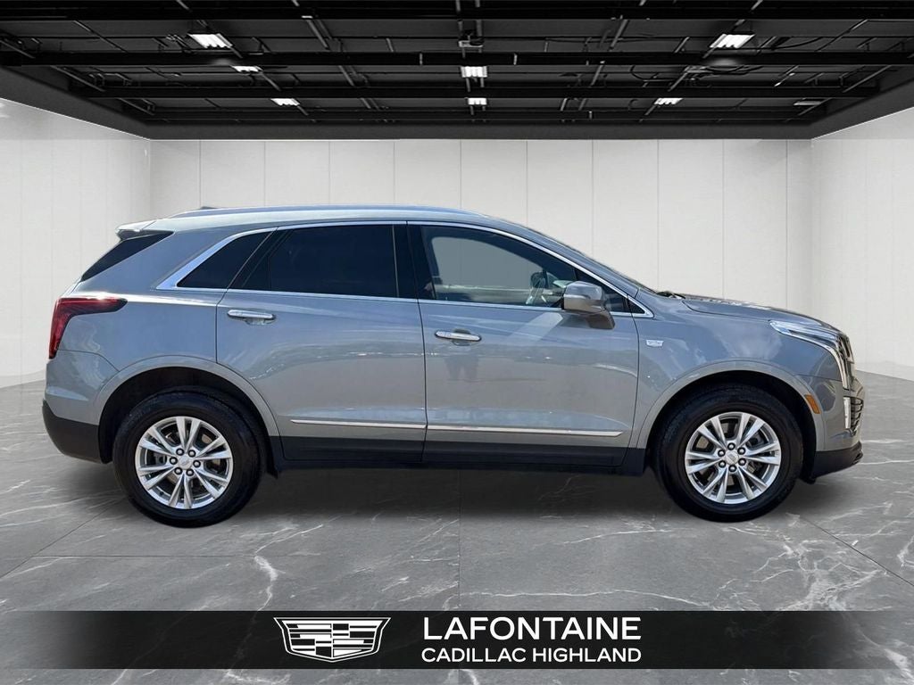 2023 Cadillac XT5 Luxury