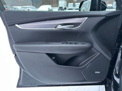 2023 Cadillac XT5 Luxury