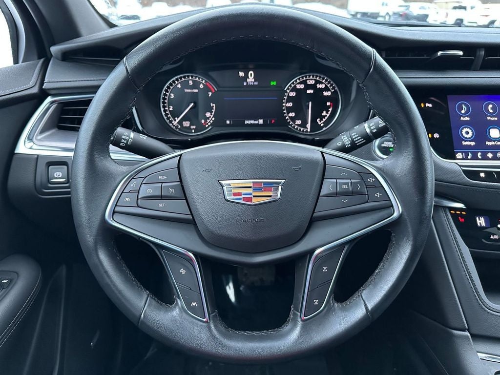 2023 Cadillac XT5 Luxury