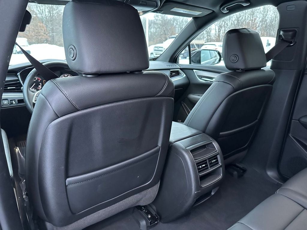 2023 Cadillac XT5 Luxury