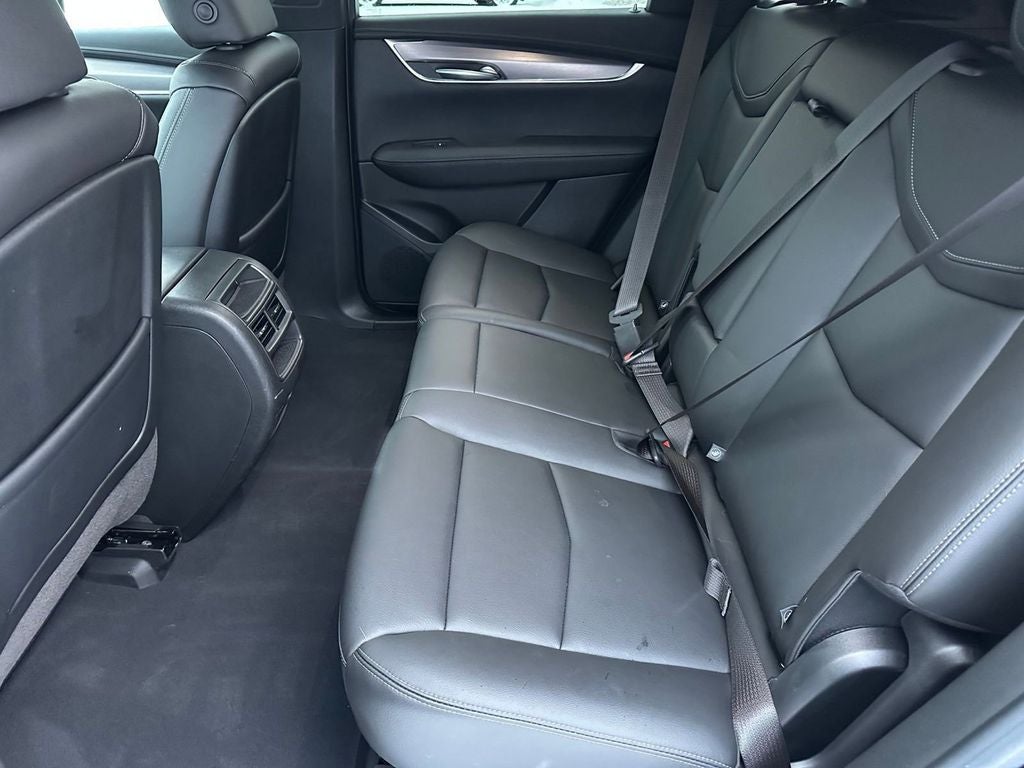 2023 Cadillac XT5 Luxury