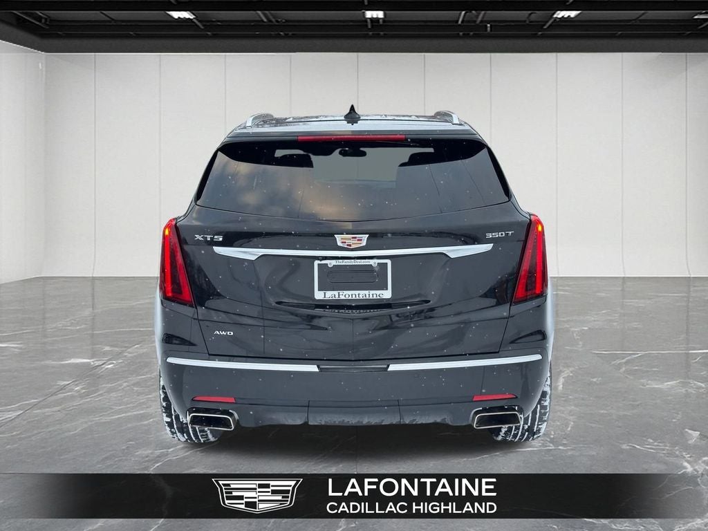 2023 Cadillac XT5 Luxury
