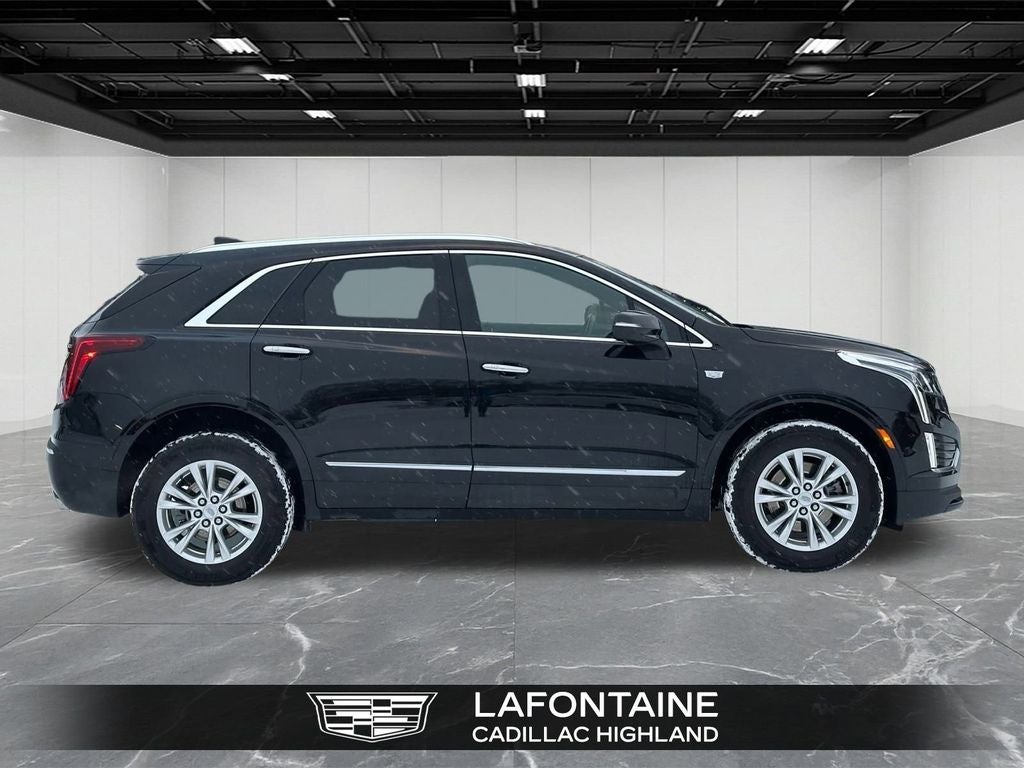 2023 Cadillac XT5 Luxury