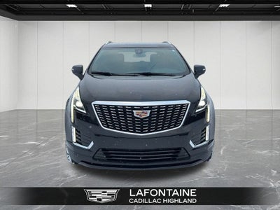 2023 Cadillac XT5 Luxury