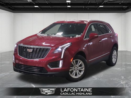 2023 Cadillac XT5 Luxury
