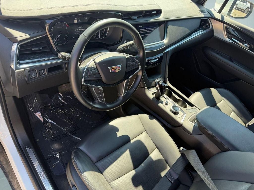 2023 Cadillac XT5 Premium Luxury