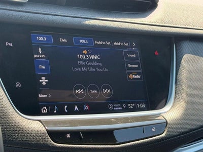 2023 Cadillac XT5 Premium Luxury