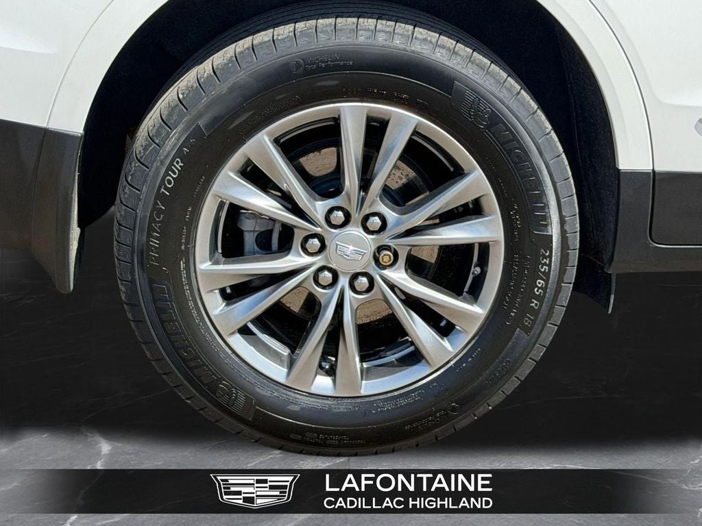 2023 Cadillac XT5 Premium Luxury