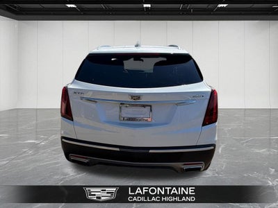 2023 Cadillac XT5 Premium Luxury