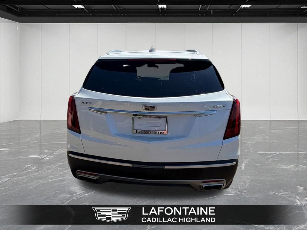 2023 Cadillac XT5 Premium Luxury