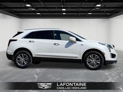 2023 Cadillac XT5 Premium Luxury