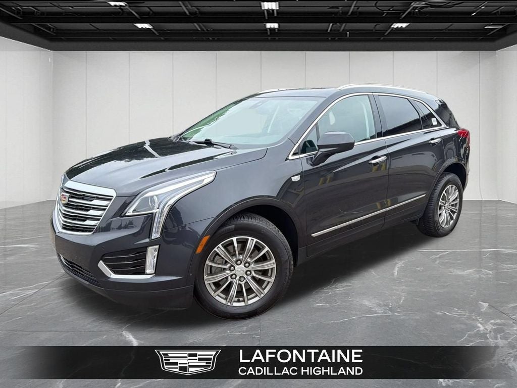 2019 Cadillac XT5 Luxury