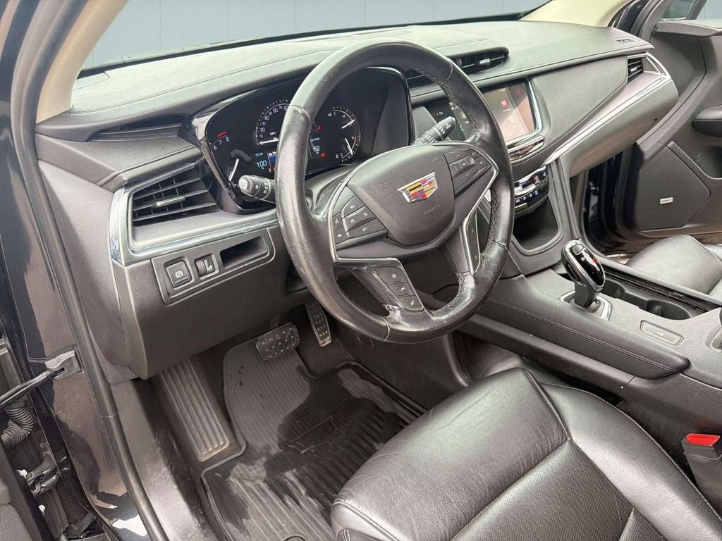 2019 Cadillac XT5 Luxury