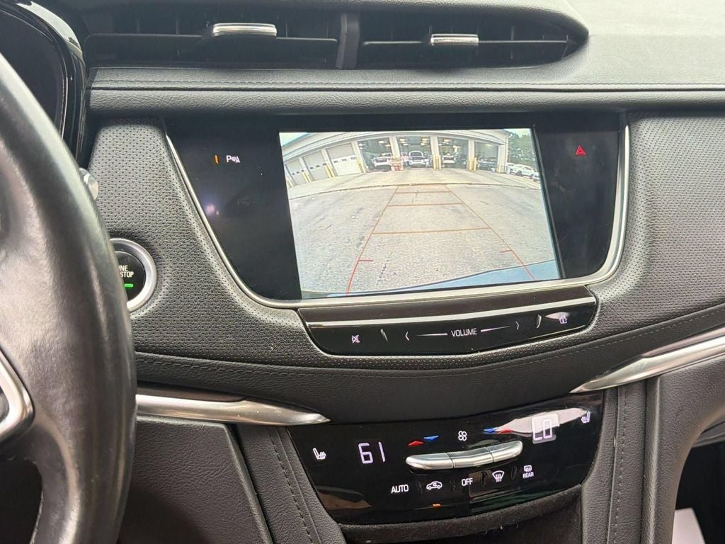 2019 Cadillac XT5 Luxury
