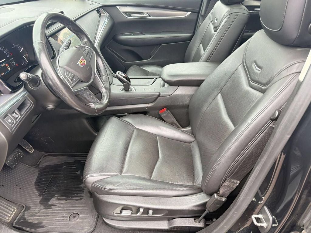 2019 Cadillac XT5 Luxury