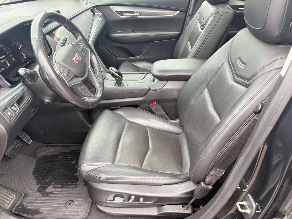 2019 Cadillac XT5 Luxury