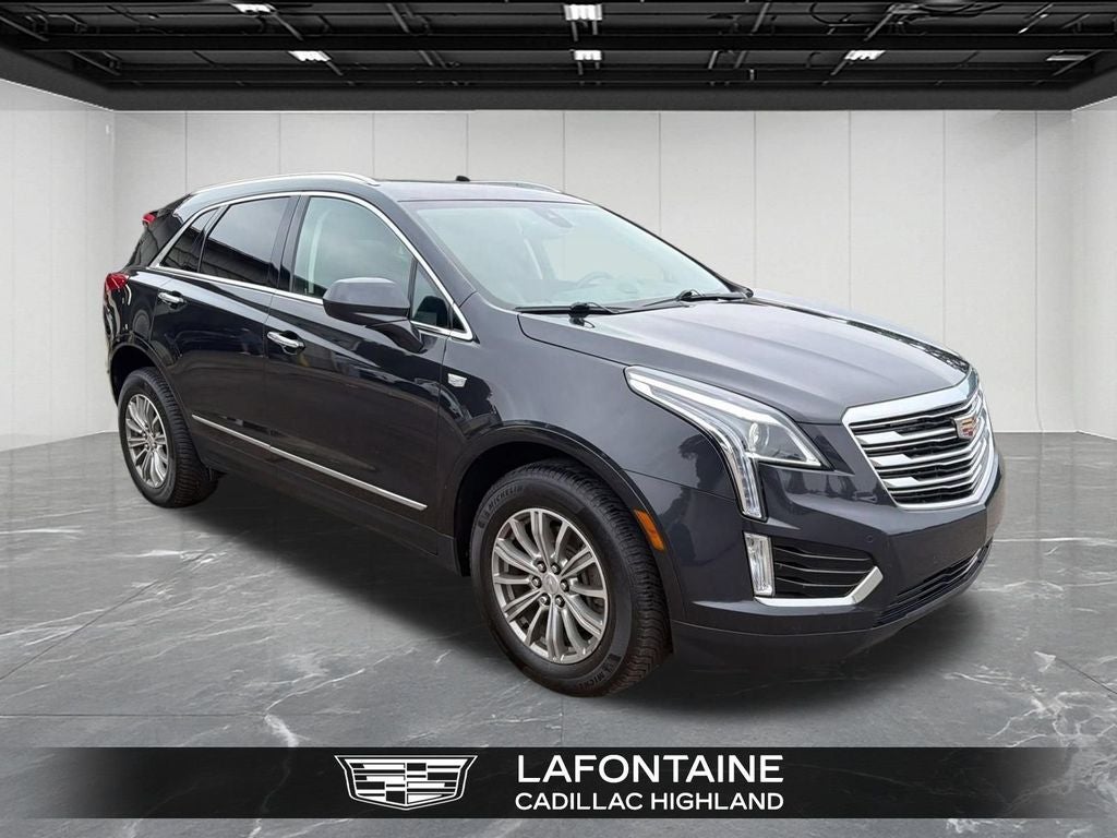 2019 Cadillac XT5 Luxury