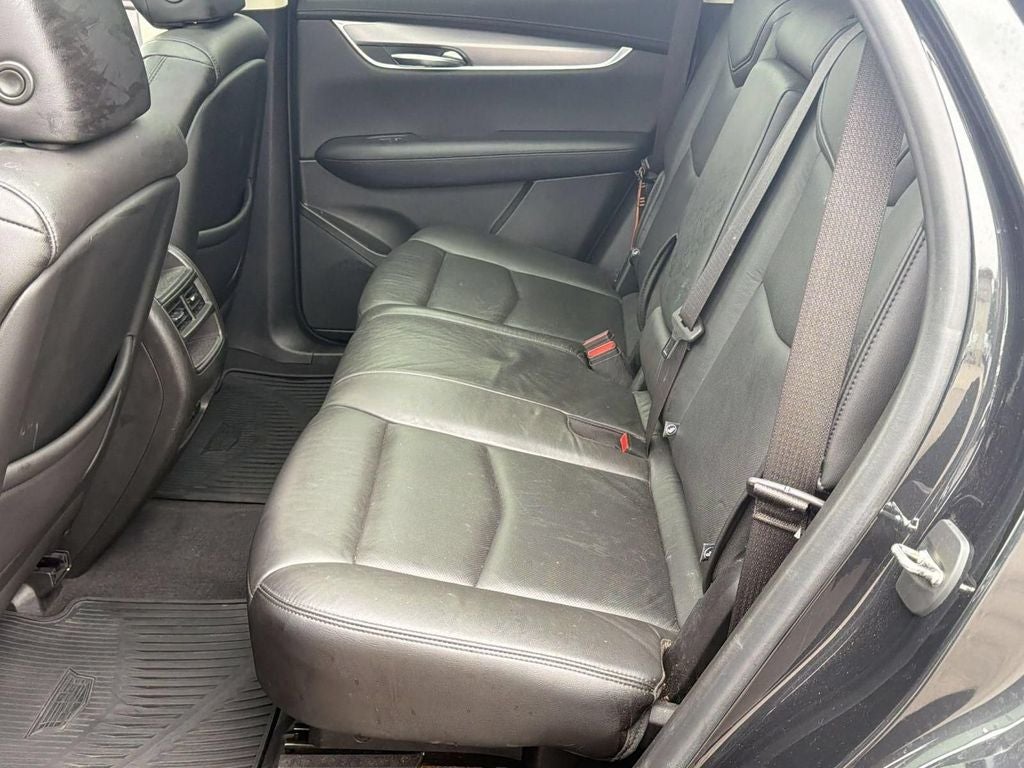 2019 Cadillac XT5 Luxury