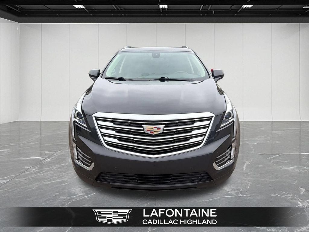 2019 Cadillac XT5 Luxury
