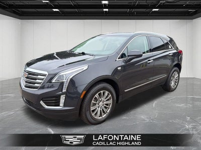 2019 Cadillac XT5 Luxury