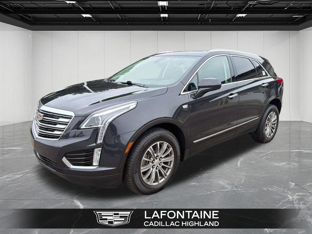 2019 Cadillac XT5 Luxury