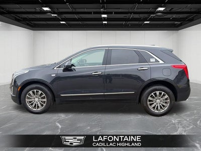 2019 Cadillac XT5 Luxury