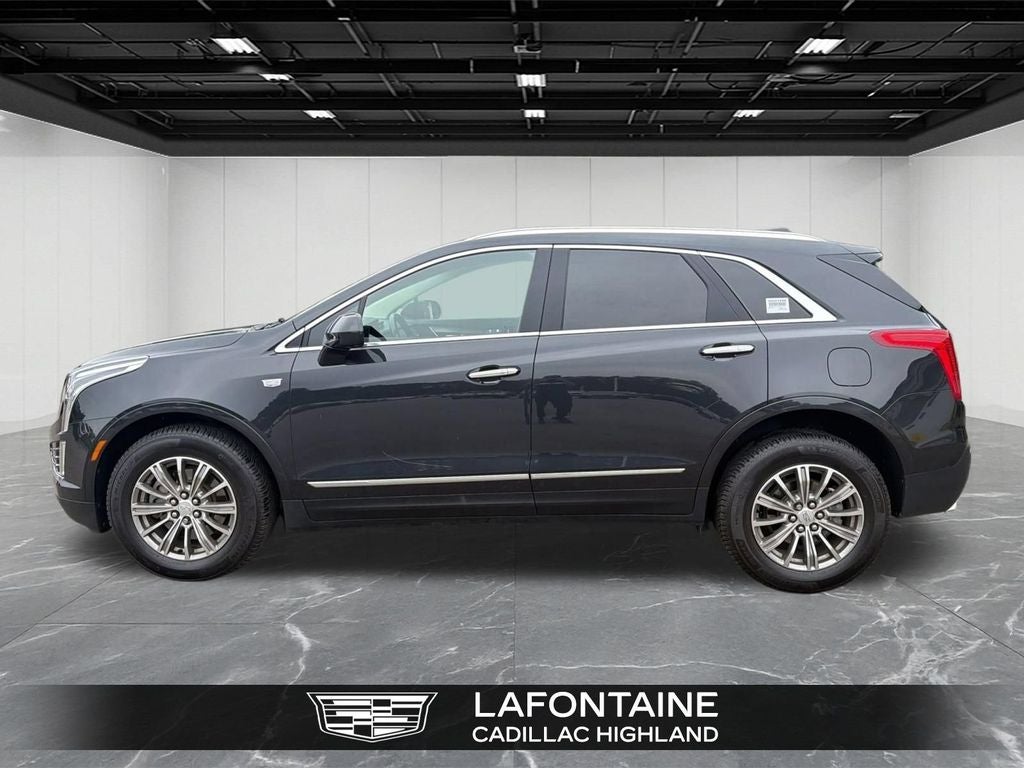 2019 Cadillac XT5 Luxury