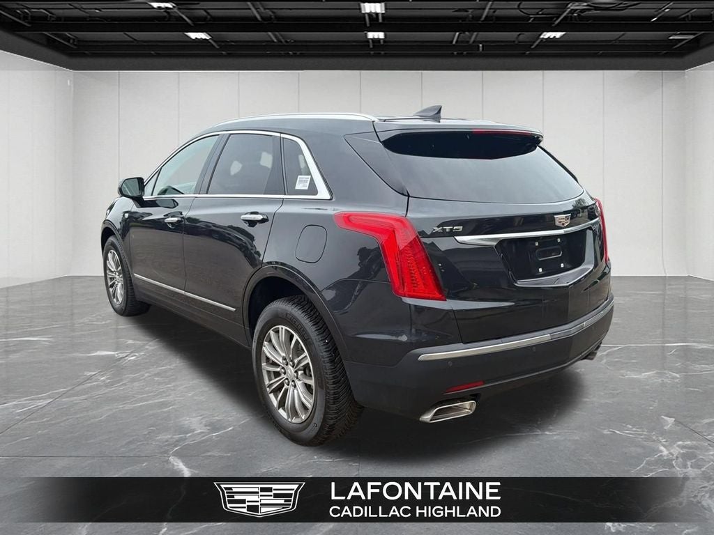 2019 Cadillac XT5 Luxury