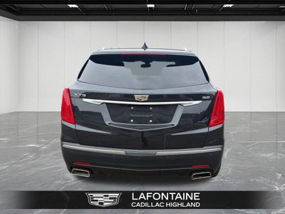 2019 Cadillac XT5 Luxury