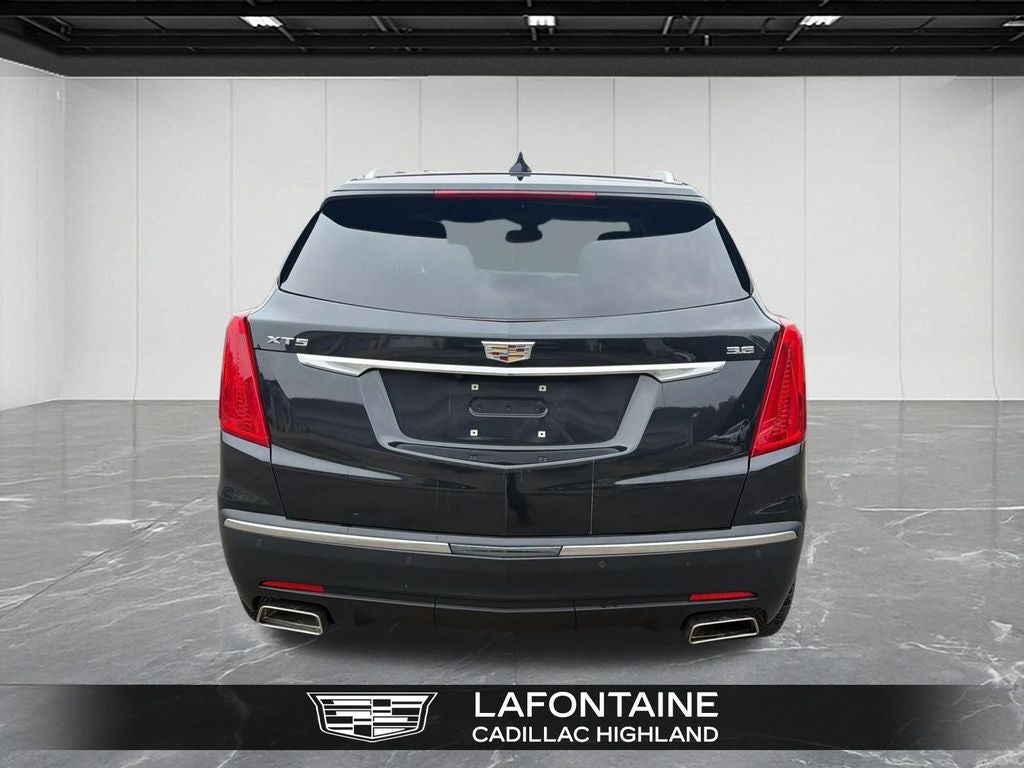 2019 Cadillac XT5 Luxury