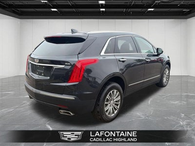 2019 Cadillac XT5 Luxury